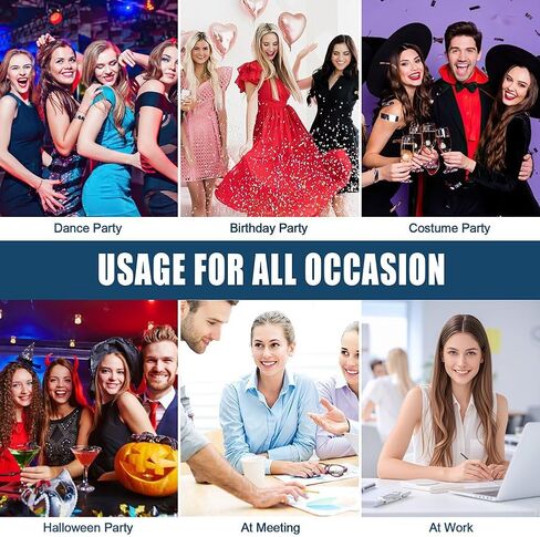 DIY Moldable Tooth Beads Kit, Temporary Tooth Gap Cover for Missing or Broken Teeth, Cosmetic Appearance Accessory in Kuwait