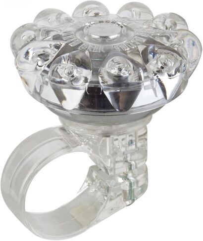 Bicycle Bell Mirrycle Bling 22.2 Clamp Pink in Kuwait