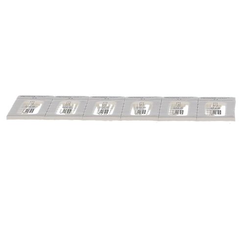 Dentsply Maillefer A241W00090103 نقاط ورق ذهبية ProTaper F1-F5 180/Pk in Saudi Arabia