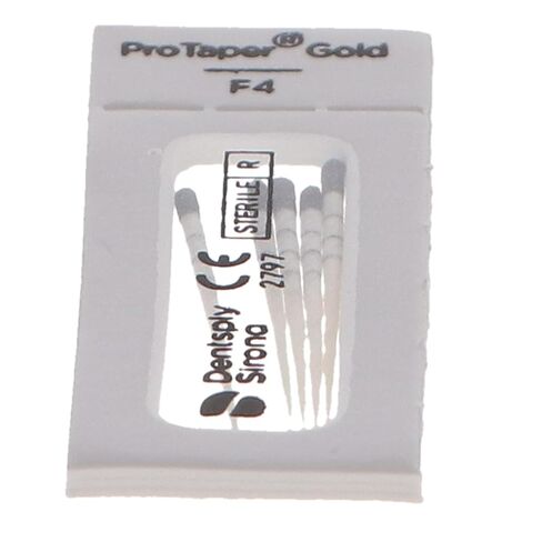 Dentsply Maillefer A241W00000403 ProTaper Gold Paper Points F4 180/Pk in Kuwait