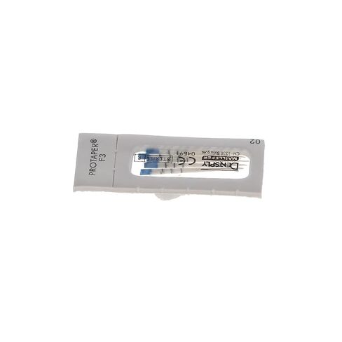 Dentsply A022W00010300 ProTaper Paper Points F3#30 PTUPPF3 180/Pk in Saudi Arabia