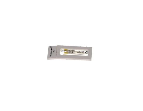 Dentsply Maillefer A241W00000103 ProTaper Gold Paper Dental Points F1 180/Pk in Saudi Arabia
