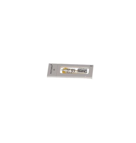 Dentsply A022W00010100 ProTaper Paper Points F1#20 PTUPPF1 180/Pk in Kuwait