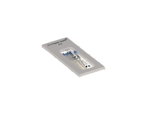 Dentsply Maillefer A241W00000303 نقاط ورق ماصة ذهبية ProTaper F3 180/Pk in Saudi Arabia
