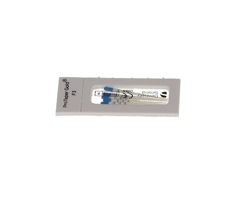 Dentsply Maillefer A241W00000303 نقاط ورق ماصة ذهبية ProTaper F3 180/Pk in Saudi Arabia