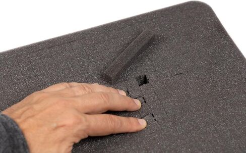 PELI 1062 Pick N Pluck Foam Insert for 1060 Micro Case in Saudi Arabia