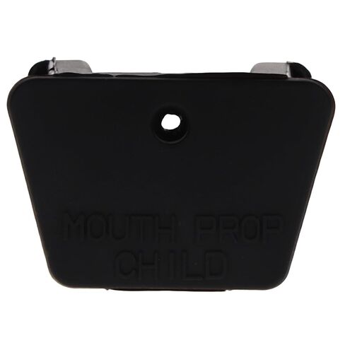 300371 HSB Mouth Props Rubber Dark Gray Medium Child 2/Pk in Saudi Arabia