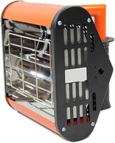 800W Infrared Curing Lamp – Portable Hand-held Car Paint Drying Light for Baking, Solar Film Application, and Exhaust Drying - Ideal for Auto Repair and Maintenance in Kuwait