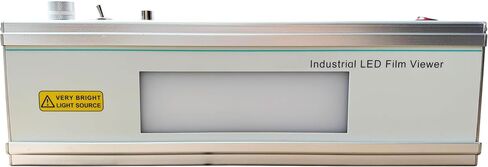LED Industrial Film Viewer Industrial Radiography Film Viewer NDT X Ray Film Viewer With Max Light Intensity 100,000cd/m2 or 300000LUX 140 Imported LED Light Sources Maximum Power 50W in Saudi Arabia