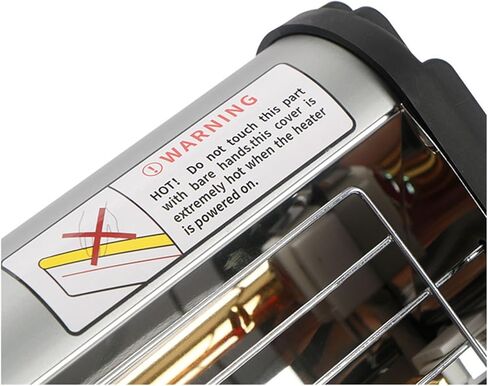 Infrared Curing Lamp, Portable Heating Light for Auto Paint Drying, Far Infrared Radiation Hand Heater, Effective Exhaust Filter Lamp for Car Painting and Baking in Kuwait