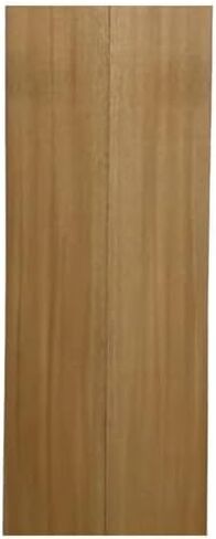 مجموعة جانبية للجيتار من خشب الماهوجني الأصلي في منطقة الخشب الغريبة (قطعتان) in Kuwait