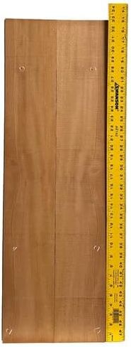 مجموعة جانبية للجيتار من خشب الماهوجني الأصلي في منطقة الخشب الغريبة (قطعتان) in Kuwait