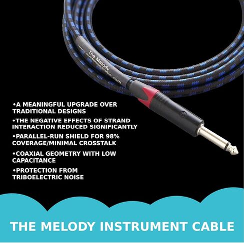 T-Rex Soulmate Acoustic Multi-Effects Pedal Bundle with Evidence Audio The Melody Instrument Cable (10ft Straight-to-Straight) – High-Fidelity Acoustic Performance Rig in Saudi Arabia