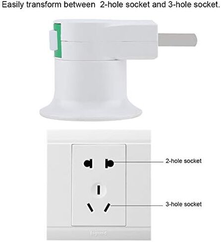 Light Bulb Holder,Wall Plug E27 Bulb Lamp Socket Mount Holder Adapter with Switch Control(US Plug) in Saudi Arabia