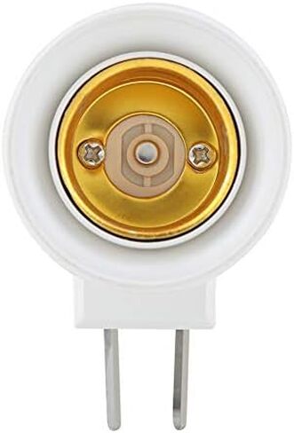 Light Bulb Holder,Wall Plug E27 Bulb Lamp Socket Mount Holder Adapter with Switch Control(US Plug) in Saudi Arabia
