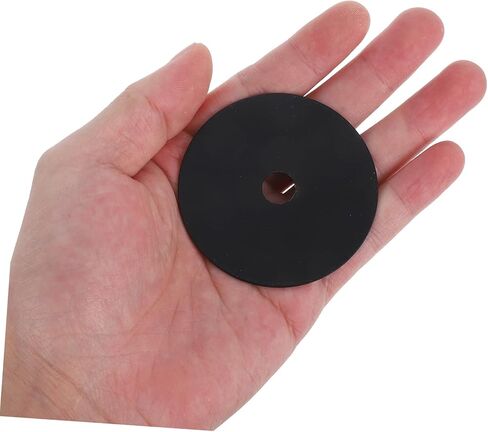 BESPORTBLE 10pcs Lamp Covers Circles for Table Floor Lamps Sturdy Iron Shade Holder for Rewiring and Repair Disc for Home Decor and Lighting Enhancement in Saudi Arabia