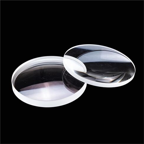 عدسة تلسكوب لالونية مقاس 80 مم - حامل D80F500/600/800/900 مزدوج اللصق لمشاريع DIY (LD80F500 أزرق) in Kuwait