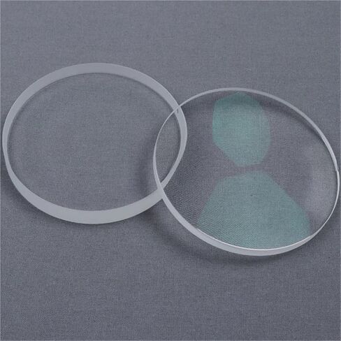 High-Power 80mm Achromatic Objective Lens for Astronomical Telescope - DIY Accessories for Students in Saudi Arabia