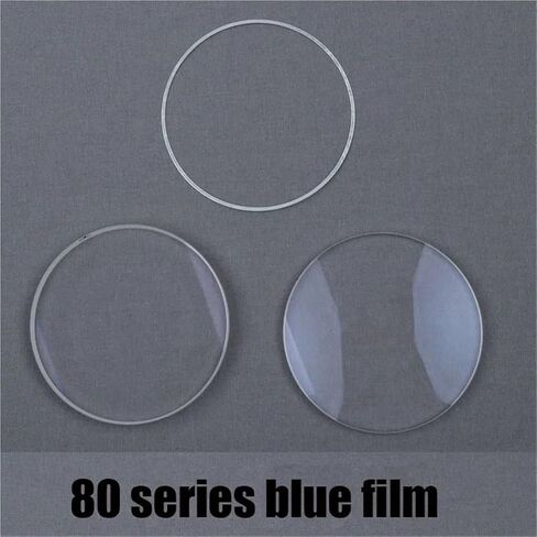 High-Power 80mm Achromatic Objective Lens for Astronomical Telescope - DIY Accessories for Students in Saudi Arabia