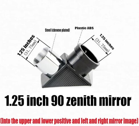High-Power 80mm Achromatic Objective Lens for Astronomical Telescope - DIY Accessories for Students in Saudi Arabia