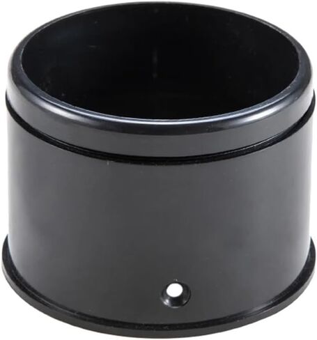 حامل عدسة موضوعي 60 مم للتلسكوب الفلكي المنكسر محلي الصنع - بلاستيك ABS متين in Kuwait