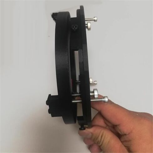 D150F750 3D Printing Main Lens Holder & Sub Lens Holder for Telescope Accessories - Compatible with 200PVC(Sub-Frame and Bracke) in Saudi Arabia