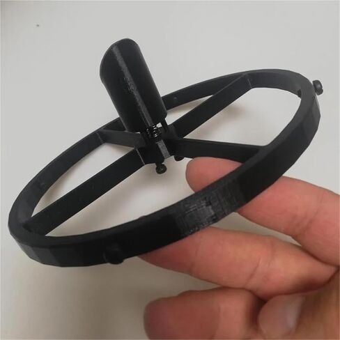 D150F750 3D Printing Main Lens Holder & Sub Lens Holder for Telescope Accessories - Compatible with 200PVC(Sub-Frame and Bracke) in Saudi Arabia