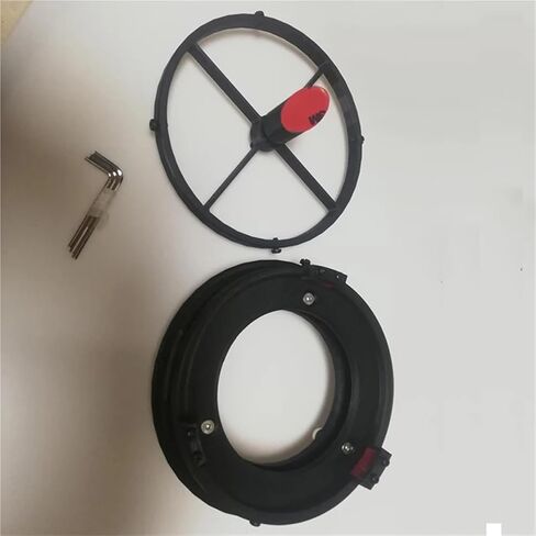 D150F750 3D Printing Main Lens Holder & Sub Lens Holder for Telescope Accessories - Compatible with 200PVC(Sub-Frame and Bracke) in Saudi Arabia
