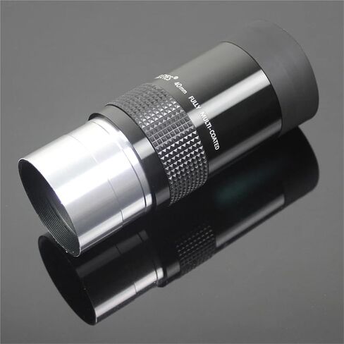 High-Definition 2 Inch 40mm Eyepiece for Astronomical Telescopes - Metal Construction with Multi-Layer Coating in Saudi Arabia
