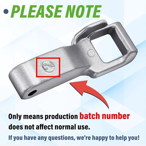 WM3400CW WM3670HVA WM3600HVA Washer Door Hook Lockers MFG63099101 Fit for L.G and Ken-more Elite Washer WM3050CW WM3770HVA WM3500CW WM3555HWA WM3570HVA WM3570HWA WM3575CV WM3575CW WM3600HWA 2 PACK in Kuwait