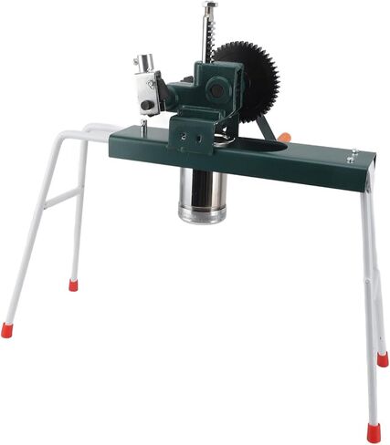 Kikumi Manual Noodle Press Machine, Professional Stainless Steel Noodle Maker for Restaurant and Store, with Non-Slip Base and Detachable Design in Kuwait