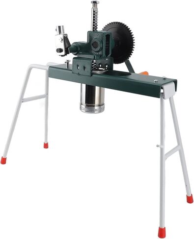 Kikumi Manual Noodle Press Machine, Professional Stainless Steel Noodle Maker for Restaurant and Store, with Non-Slip Base and Detachable Design in Kuwait