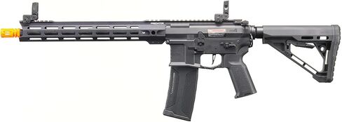 مسدس لانسر التكتيكي Gen 4 Nebula II ETU Predator SBR من الفولاذ الكامل CNC AEG Airsoft (MOSFET قابل للبرمجة) in Kuwait
