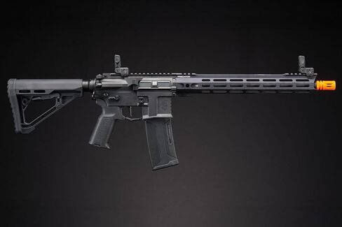 مسدس لانسر التكتيكي Gen 4 Nebula II ETU Predator SBR من الفولاذ الكامل CNC AEG Airsoft (MOSFET قابل للبرمجة) in Kuwait