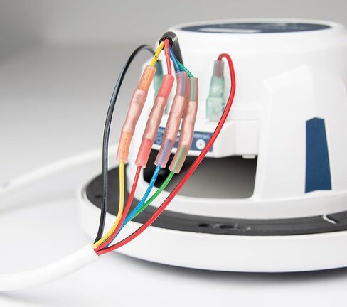 Ancor 170010 RGB+Speaker Cable, 18/4 AWG + 16/2 AWG, Round - 100ft in Saudi Arabia