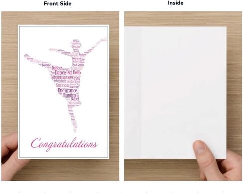 Sportybella Dance Necklace for Girls with Initial and Birthstone, I Love to Dance Heart Charm Necklace, Ballet Dancer Gift with Dance Card and Envelope, Dance Recital Gift in Saudi Arabia