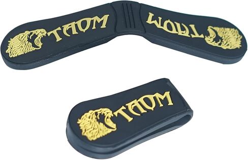 حامل طباشير حمام السباحة المستدير من Banly - حامل طباشير حمام السباحة المحمول، حامل طباشير مغناطيسي صغير للبلياردو، حاوية طباشير حمام السباحة، مشبك من السيليكون لحاملي الطباشير المغناطيسي الصغير in Kuwait