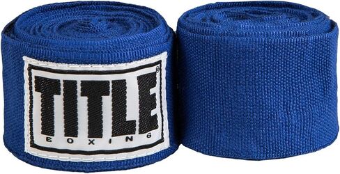 لفافة اليد المكسيكية المرنة من Title Boxing، مقاس 180 بوصة in Saudi Arabia