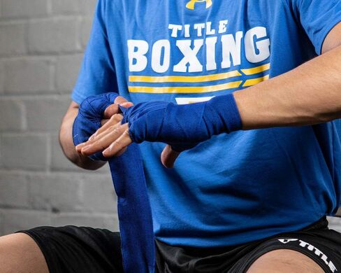 لفافة اليد المكسيكية المرنة من Title Boxing، مقاس 180 بوصة in Saudi Arabia