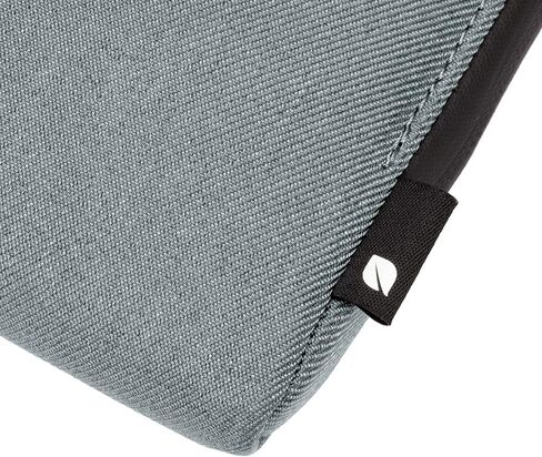 Incase Facet Sleeve – Designed for MacBook Air 13" 2018-2020 and MacBook Pro 13" 2016-2019 - Sleek, Durable and Form Fitting Case, Weather Resistant Cover, Dual Padded Inner Pockets for Accessories in Saudi Arabia