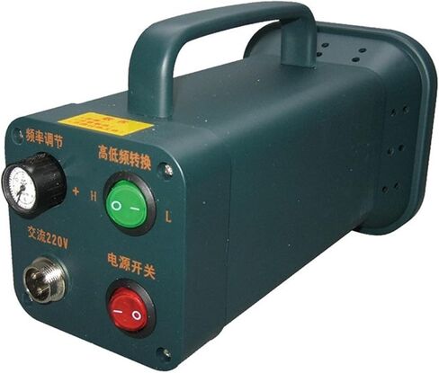 Stroboscope, Digital Handheld Stroboscope HS-851 Non Contact Rotational Speed Analyzer Frequency Range 120~6000 Times/Minute Strobe Light for Maintenance in Saudi Arabia