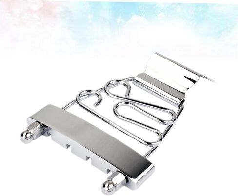 Homoyoyo Ga421 قطعة خلفية للجيتار لـ 4-string Bass Archtop Bass Bridge لتقوم بها بنفسك طقم قطع غيار الجيتار in Saudi Arabia