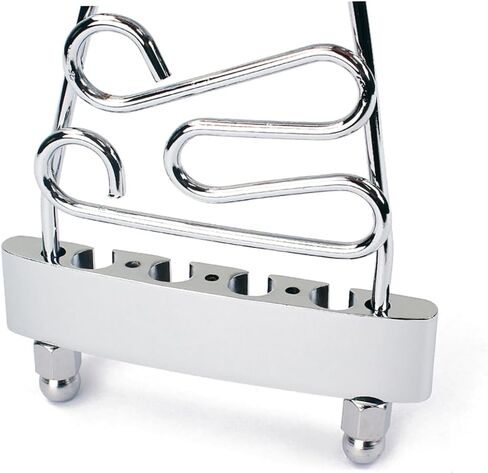 Homoyoyo Ga421 قطعة خلفية للجيتار لـ 4-string Bass Archtop Bass Bridge لتقوم بها بنفسك طقم قطع غيار الجيتار in Saudi Arabia
