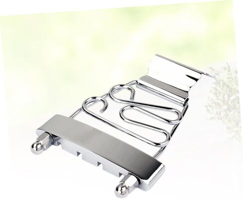 Homoyoyo Ga421 قطعة خلفية للجيتار لـ 4-string Bass Archtop Bass Bridge لتقوم بها بنفسك طقم قطع غيار الجيتار in Saudi Arabia