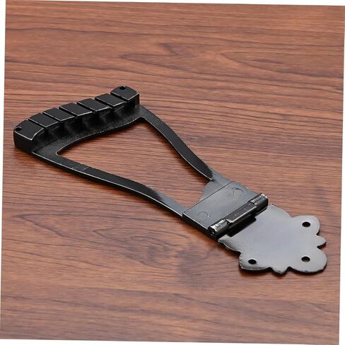 Guitar String Drawing Board Simple Guitar Bridge for Musical Instrument Accessory in Saudi Arabia