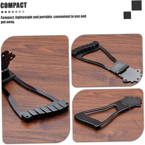 Guitar String Drawing Board Simple Guitar Bridge for Musical Instrument Accessory in Saudi Arabia