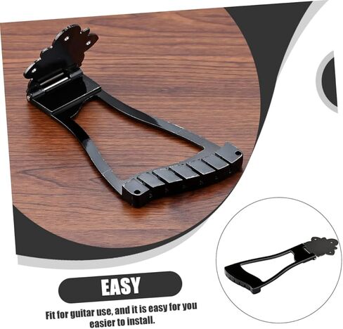 Guitar String Drawing Board Simple Guitar Bridge for Musical Instrument Accessory in Saudi Arabia