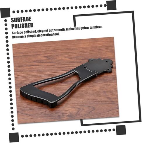 Guitar String Drawing Board Simple Guitar Bridge for Musical Instrument Accessory in Saudi Arabia