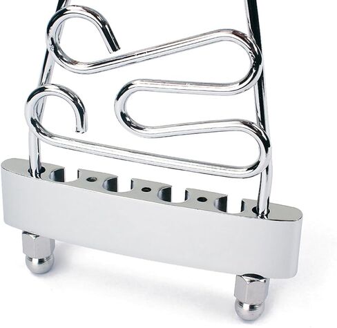 ibasenice Adjustable Bass Fixed Bridge Single Electric Guitar Part for Ga421 Tailpiece in Saudi Arabia