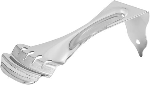 Kisangel Resonator Guitar Tailpiece String Metal Replacement Smooth Edges for Improved Pitch and Volume Easy Installation Guitar Accessory in Kuwait